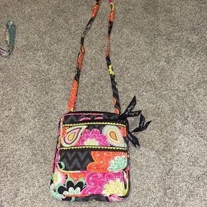 Vera Bradley small crossbody
